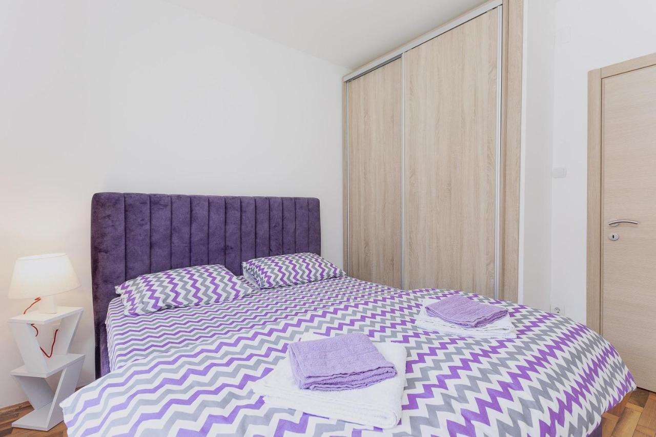 Muo Sea Front Apartments Kotor Buitenkant foto